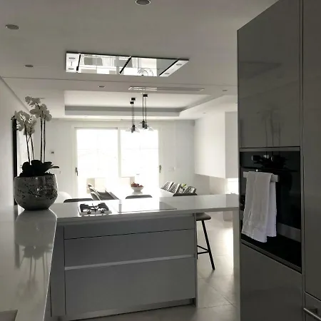 Apartman Modern Puente *