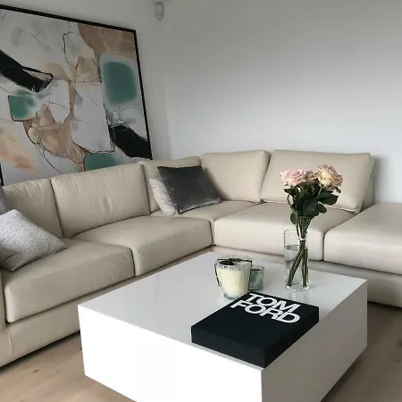 Apartman Modern Puente