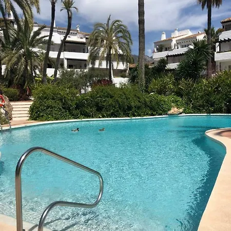 Apartamento Modern Puente Marbella