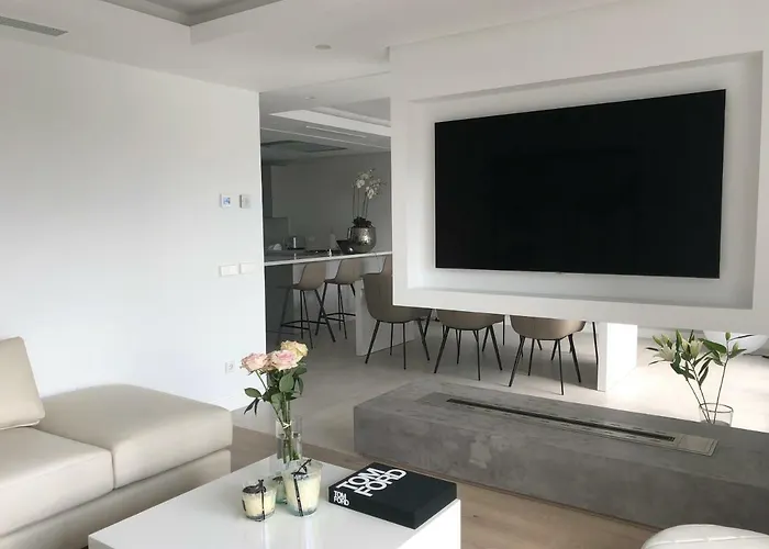 Apartament Modern Puente