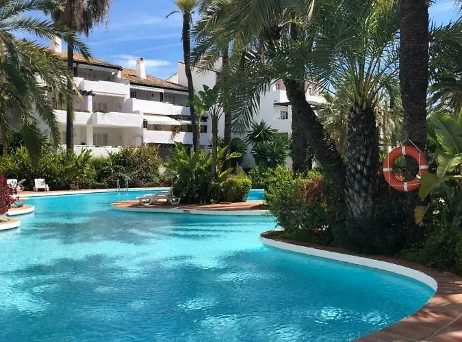 Modern Puente Apartament *