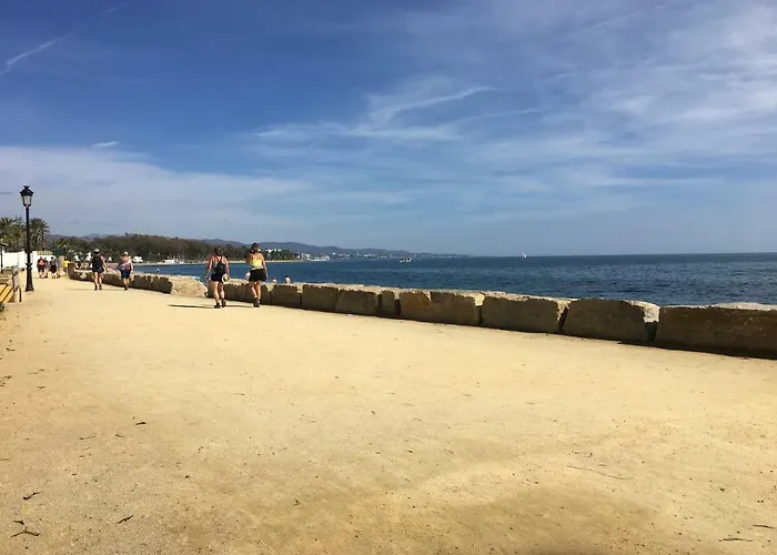 Modern Puente * Marbella