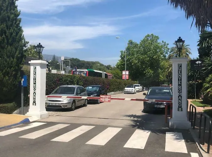 Modern Puente Apartament *