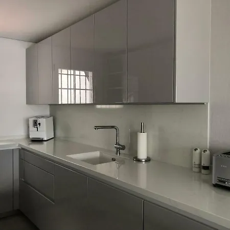 Διαμέρισμα Modern Puente *