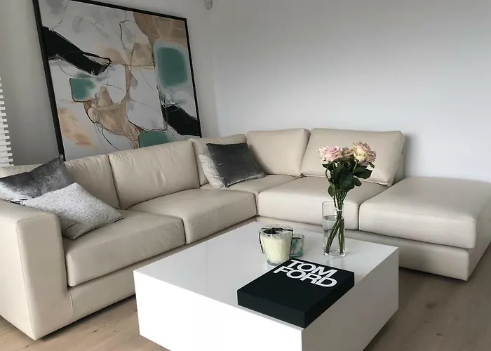 Lägenhet Modern Puente